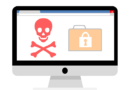 Datos mundiales de ataques por ransomware  