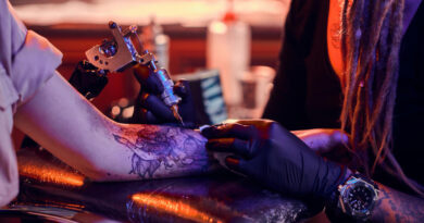 Cómo encontrar un buen proveedor de equipos de tatuaje