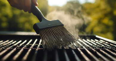 Cómo limpiar y mantener tu barbacoa para que dure años