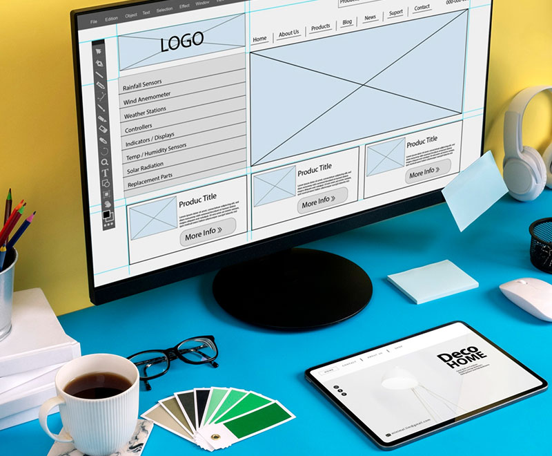 Diseño web de marca blanca
