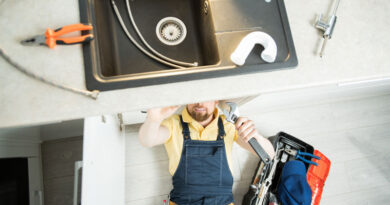 Fontanero urgente Madrid