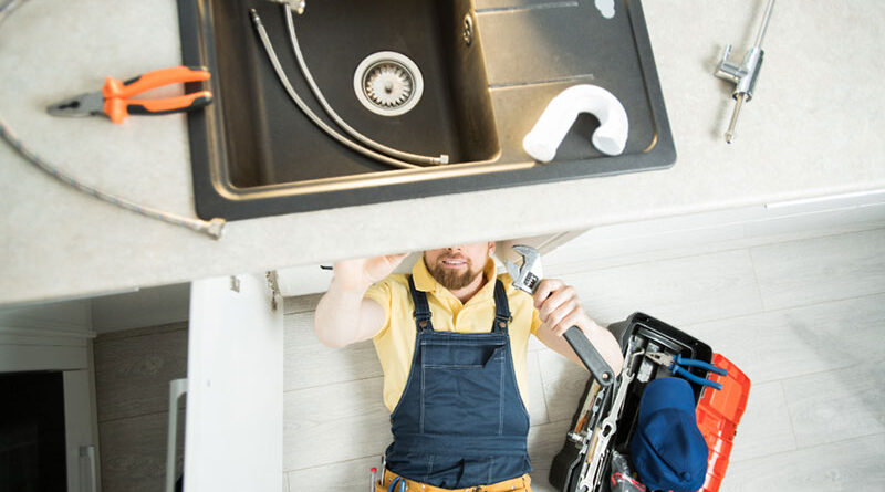 Fontanero urgente Madrid